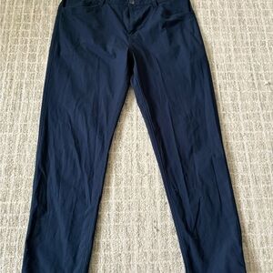 Vuori Meta Pants - Navy - Chinos Comfortable Stretchy Fit